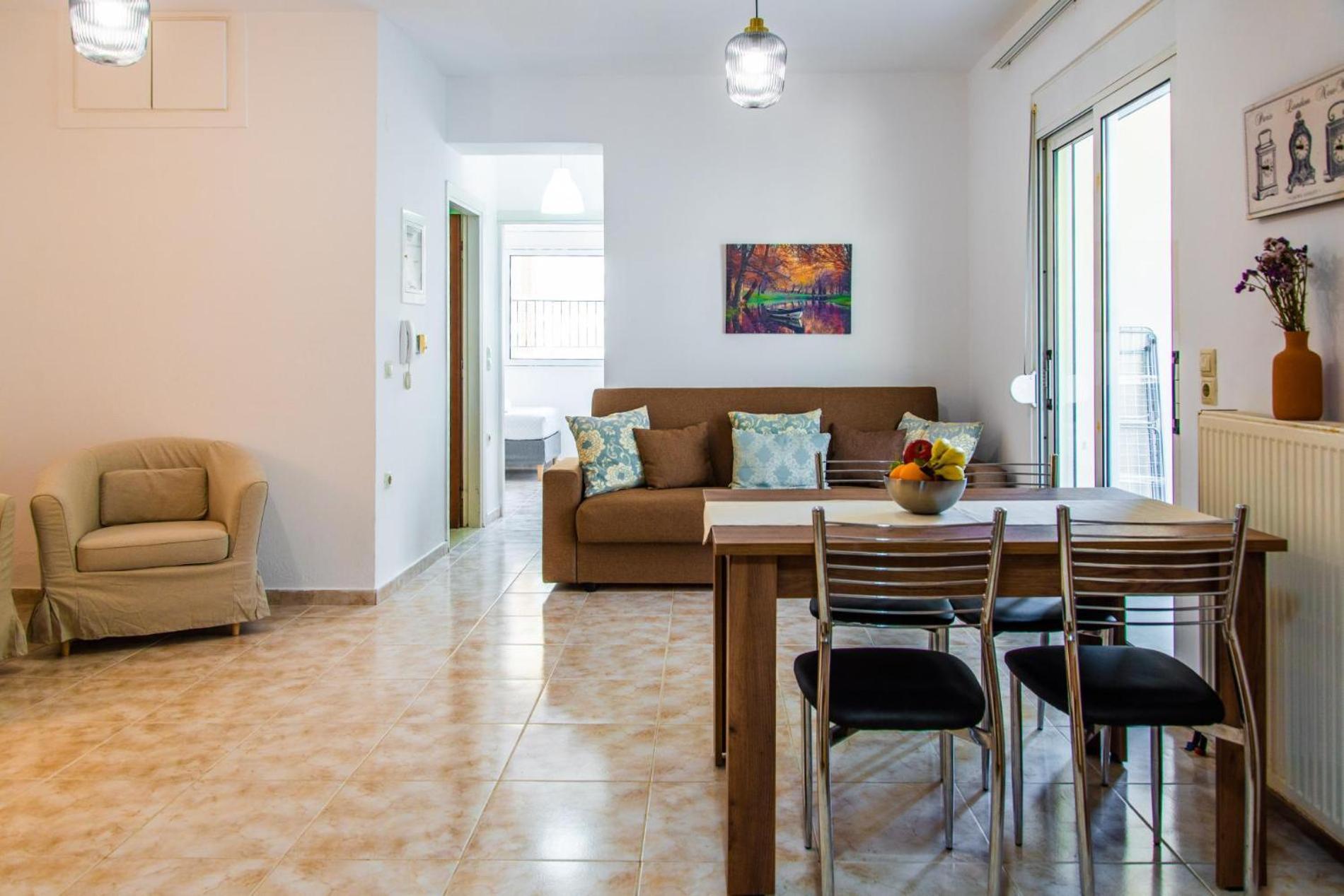 Kantouni 2 Heraklion Apartment Buitenkant foto