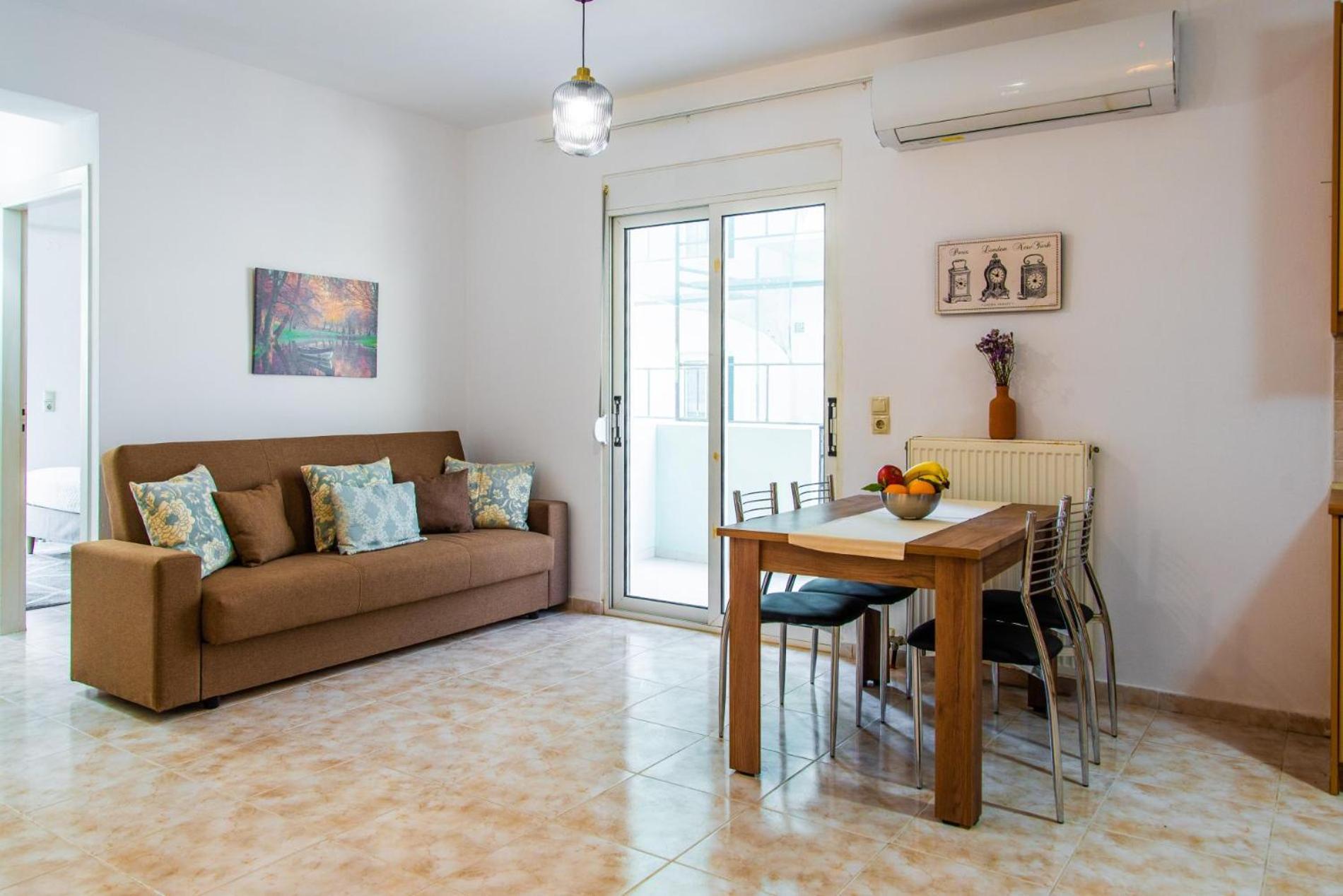 Kantouni 2 Heraklion Apartment Buitenkant foto