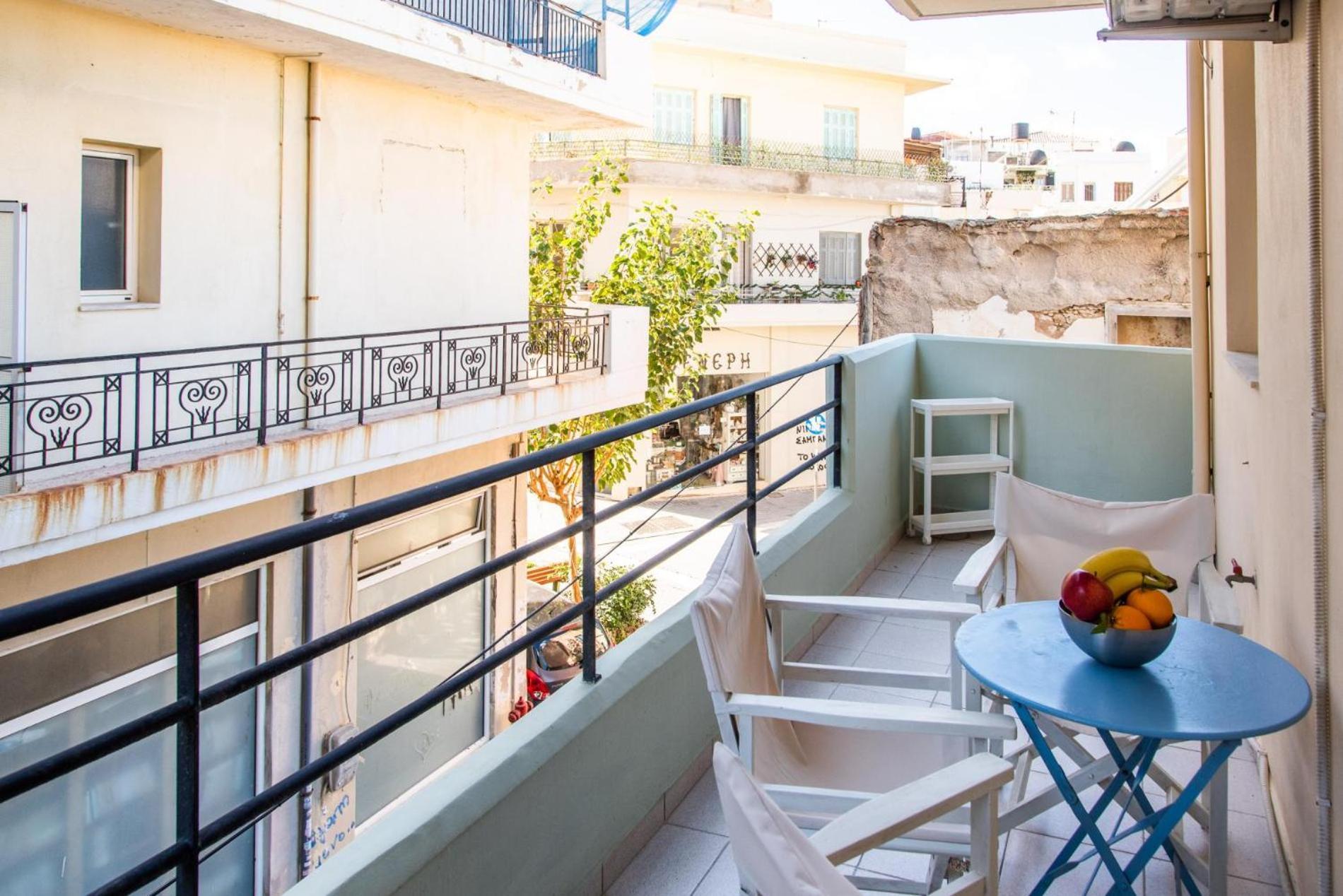 Kantouni 2 Heraklion Apartment Buitenkant foto