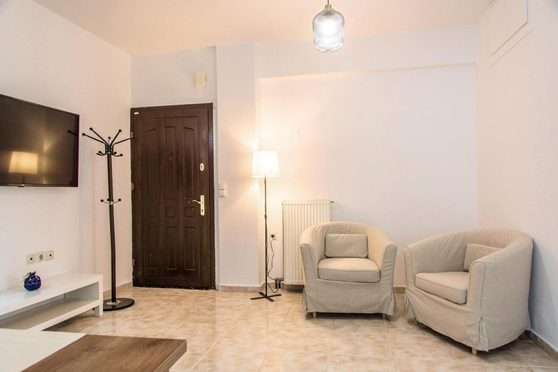 Kantouni 2 Heraklion Apartment Buitenkant foto
