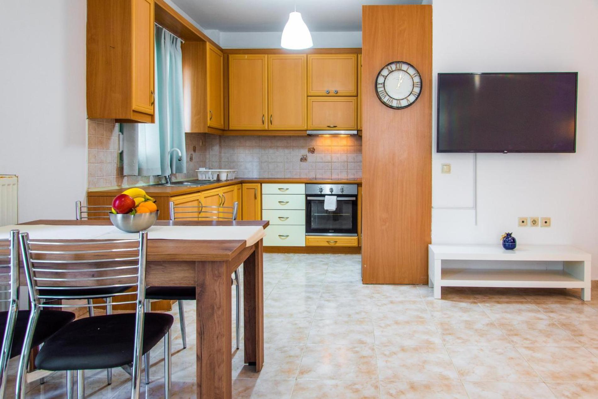 Kantouni 2 Heraklion Apartment Buitenkant foto