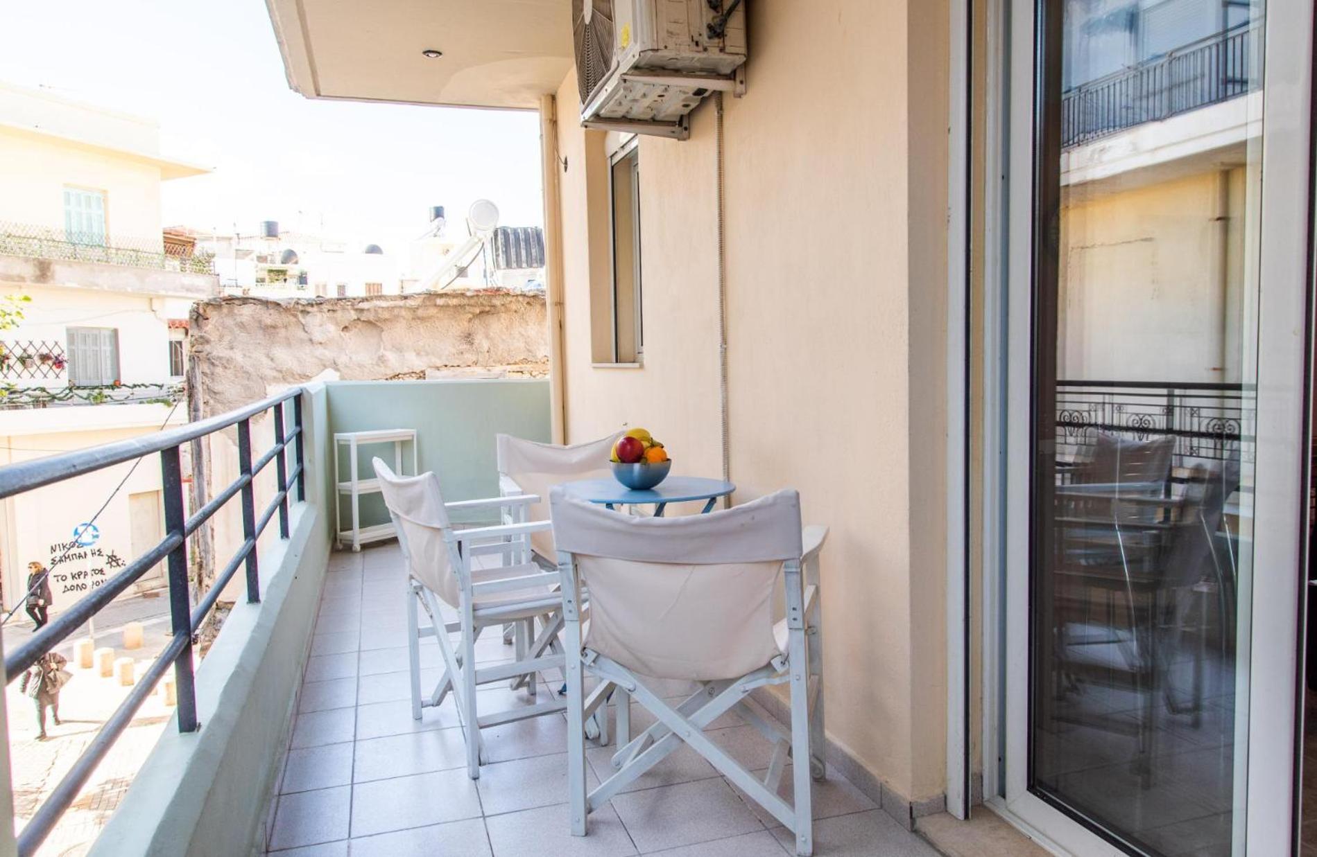 Kantouni 2 Heraklion Apartment Buitenkant foto