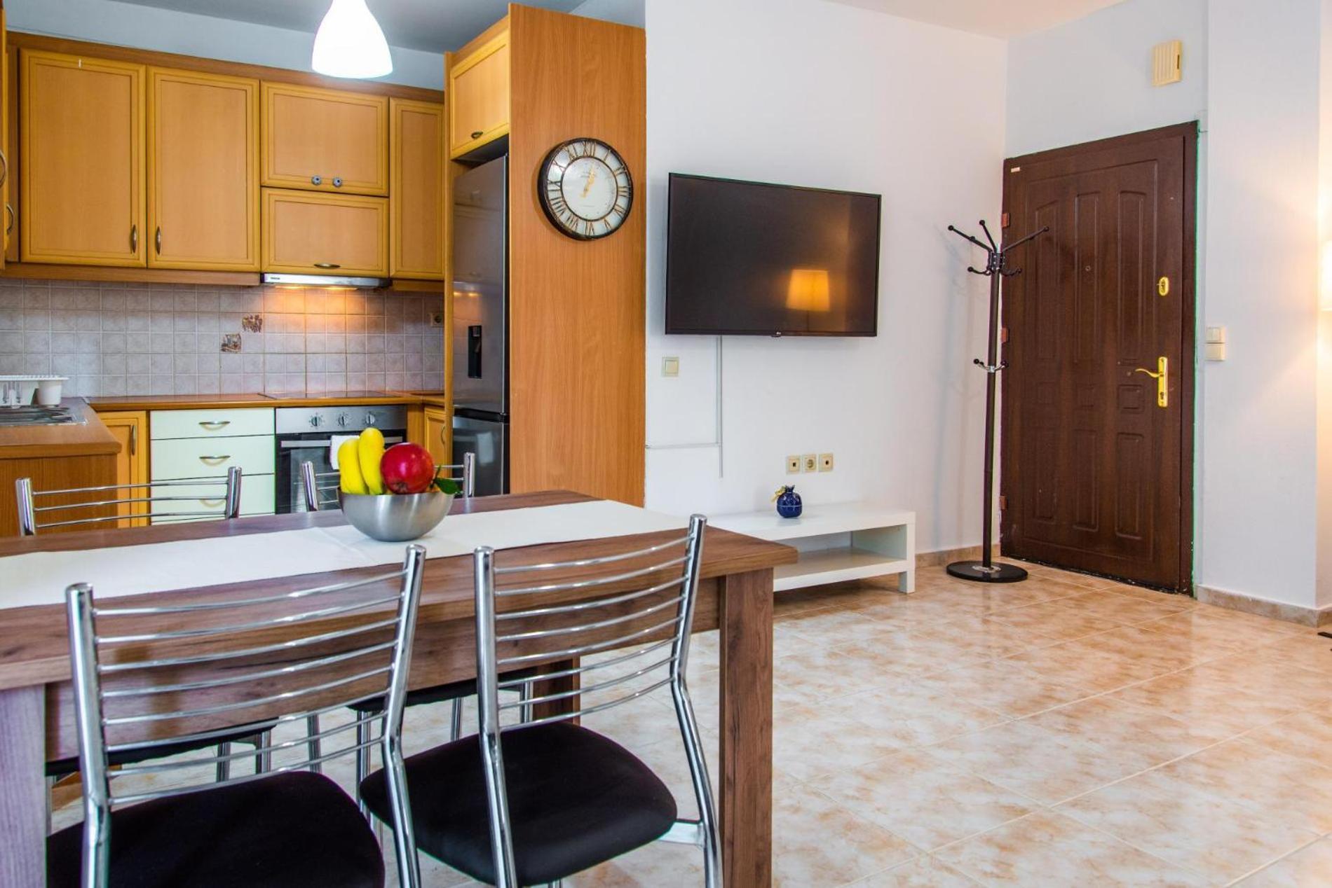 Kantouni 2 Heraklion Apartment Buitenkant foto