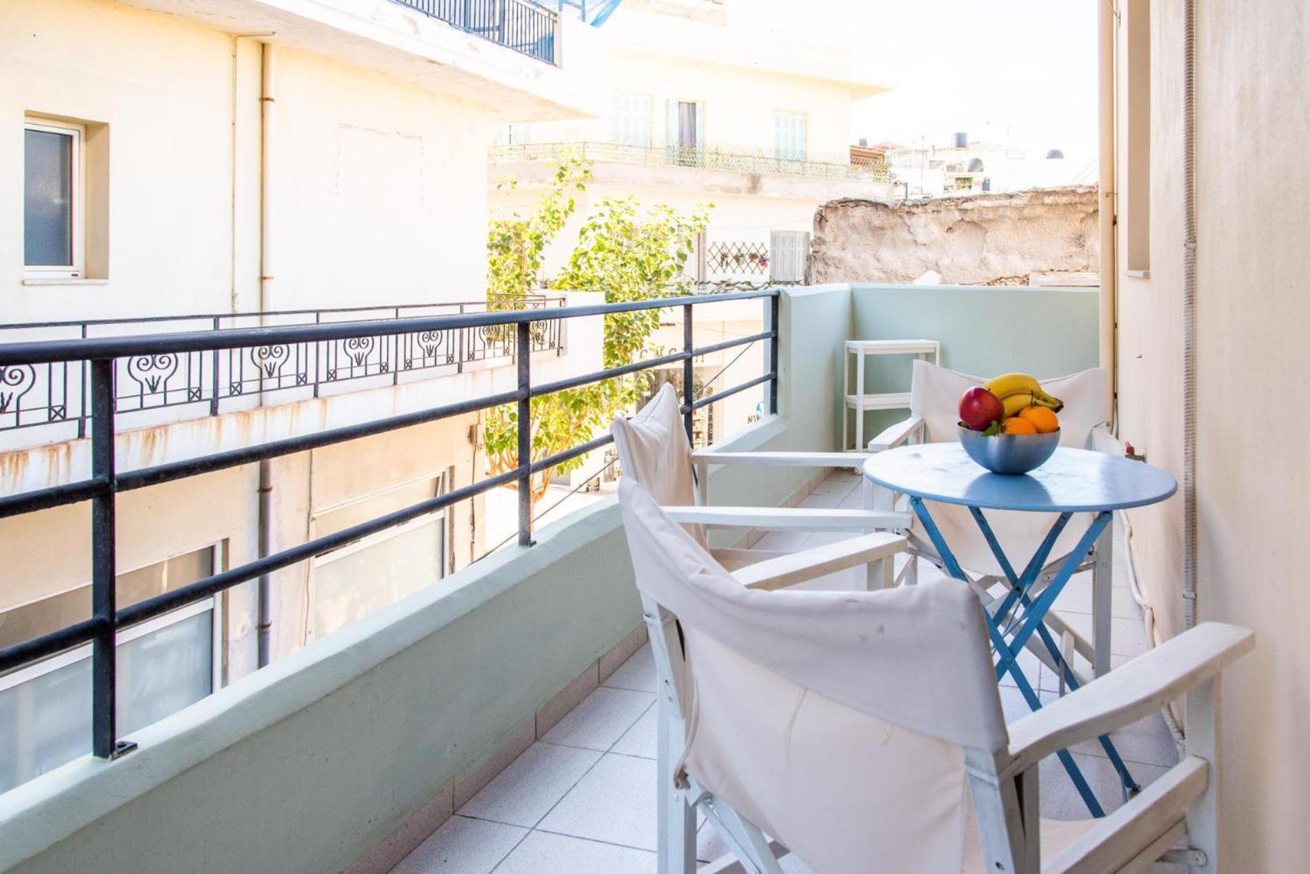 Kantouni 2 Heraklion Apartment Buitenkant foto
