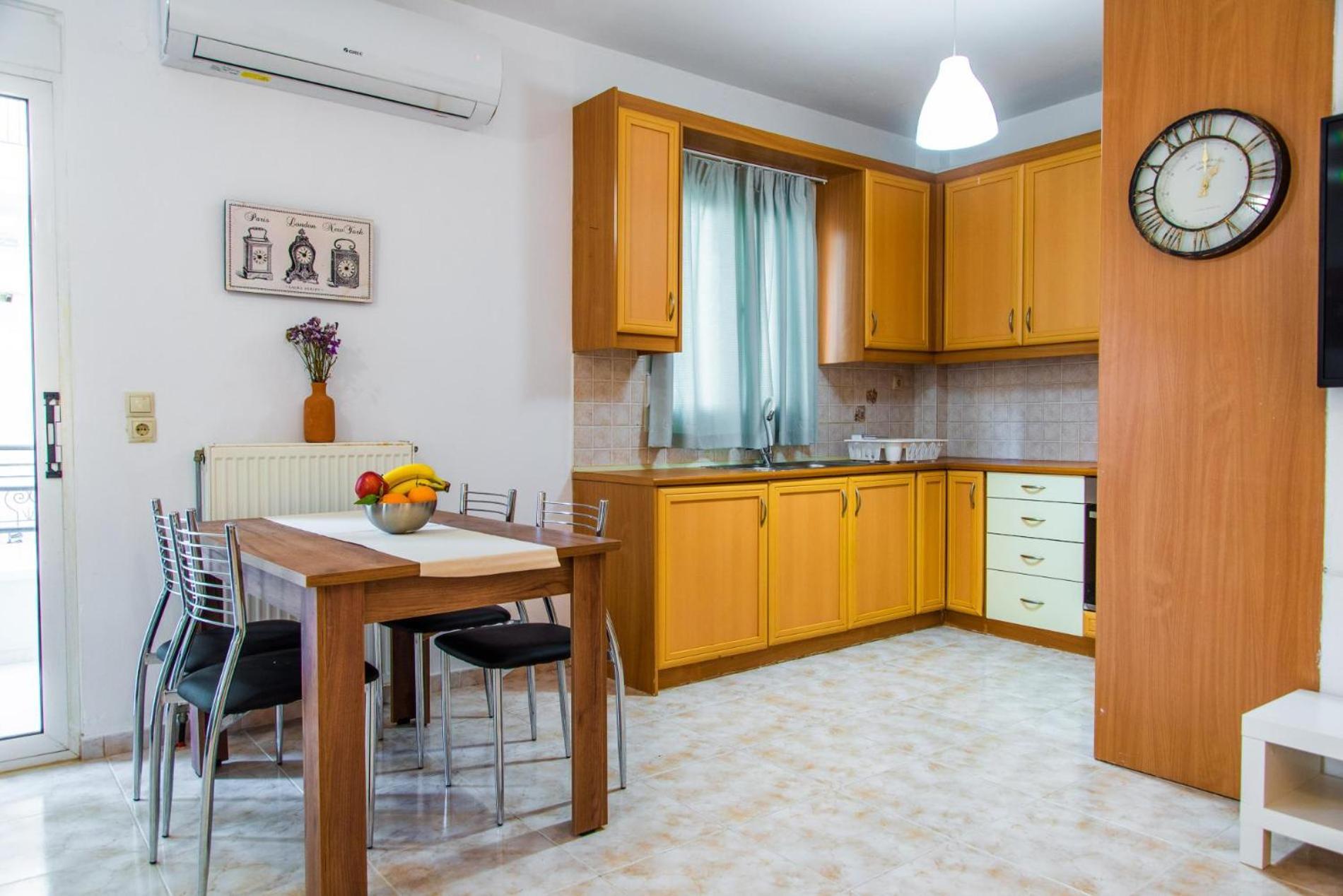 Kantouni 2 Heraklion Apartment Buitenkant foto